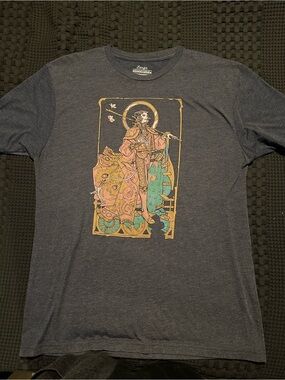 Critical Role Mollymauk Tee